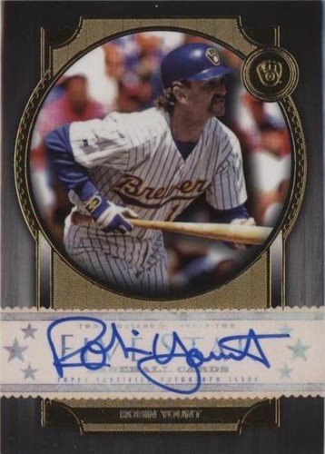 2022 Topps Five Star - Robin Yount #FSA-RY