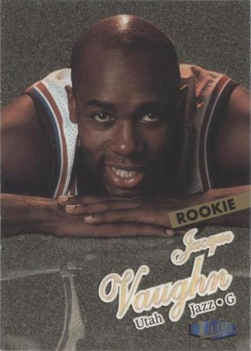 1997-98 Fleer Ultra - Jacque Vaughn #148G