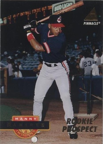 1994 Pinnacle - Manny Ramirez #244