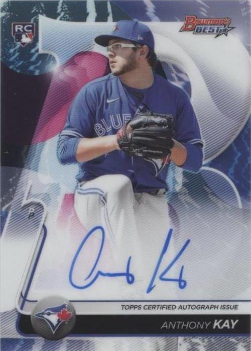 2020 Bowman's Best - Anthony Kay #B20-AK