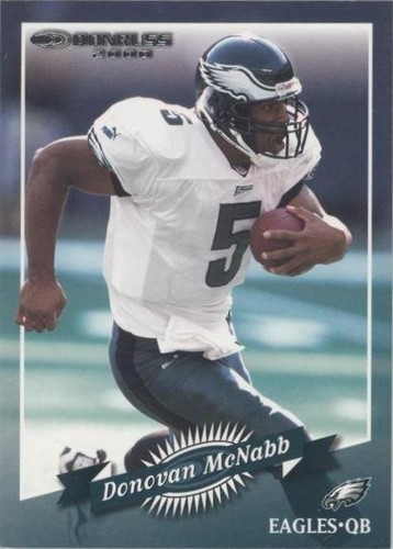 2000 Donruss Donovan McNabb #107