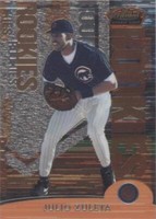 2000 Topps Finest - Julio Zuleta #120