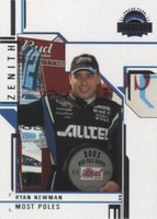 2004 Press Pass Eclipse - Ryan Newman #54