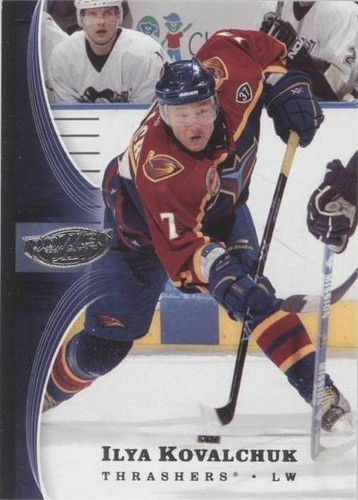 2005-06 Upper Deck Power Play - Ilya Kovalchuk #5