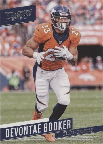 2017 Panini Prestige Devontae Booker #190
