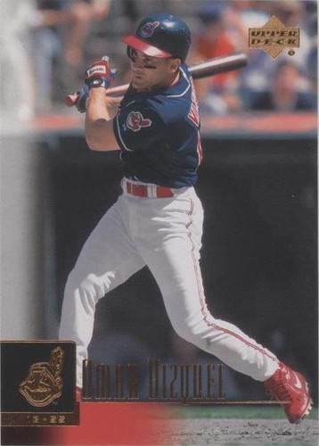 2001 Upper Deck - Omar Vizquel #78