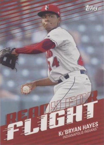 2020 Topps Pro Debut - Ke'Bryan Hayes #RFF-KH