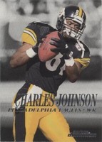 1999 Skybox Dominion Charles Johnson #69