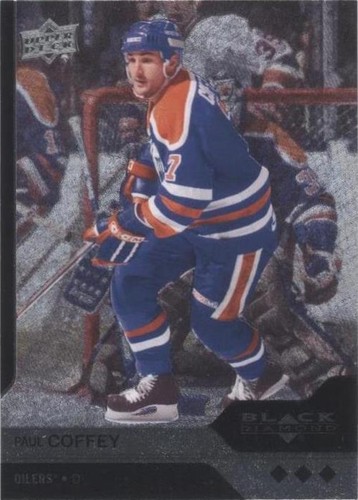 2013-14 Upper Deck Black Diamond - Paul Coffey #166