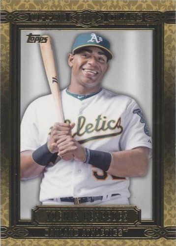 2014 Topps - Yoenis Cespedes #UC-4