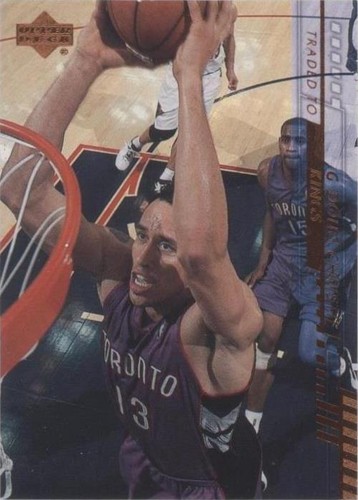 2000-01 Upper Deck - Doug Christie #164