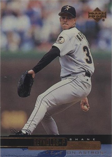 2000 Upper Deck - Shane Reynolds #130