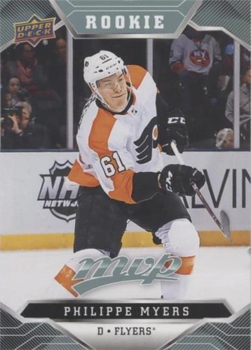 2019-20 Upper Deck MVP - Philippe Myers #239