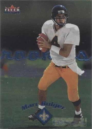2000 Fleer Mystique Marc Bulger #105