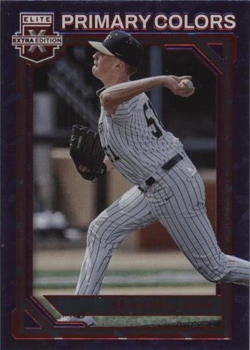 2023 Panini Elite Extra Edition - Sean Sullivan #PC-15