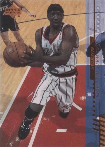 2000-01 Upper Deck - Walt Williams #61