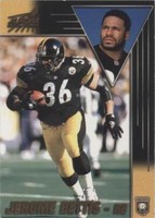 1998 Pacific Aurora Jerome Bettis #143