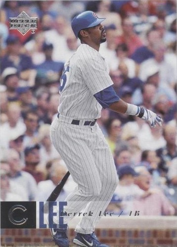 2006 Upper Deck - Derrek Lee #90