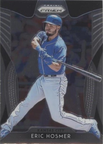 2019 Panini Prizm - Eric Hosmer #285