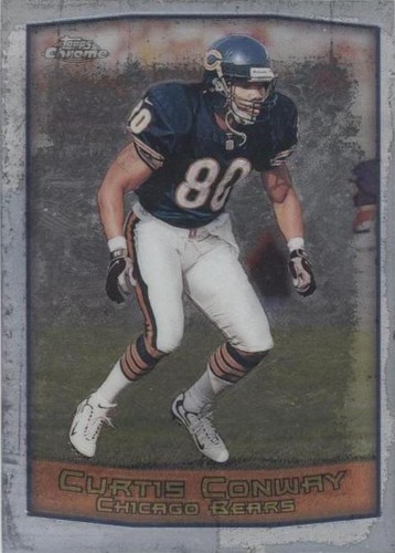 1999 Topps Chrome Curtis Conway #109
