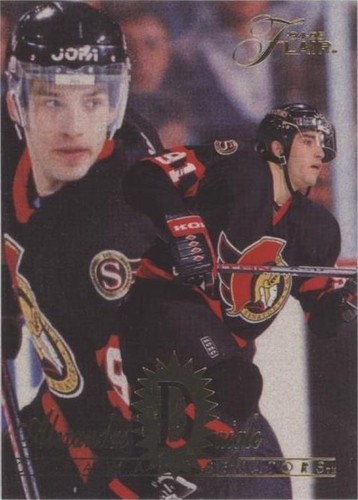 1994-95 Flair - Alexandre Daigle #120