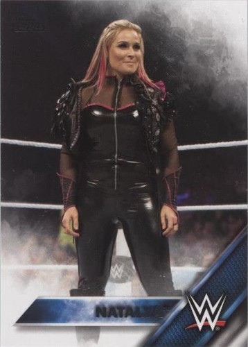 2016 Topps WWE - Natalya #32