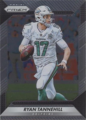2016 Panini Prizm Ryan Tannehill #150