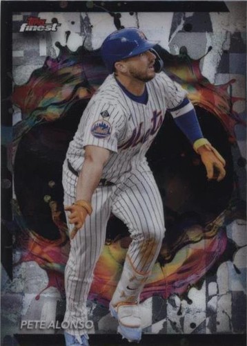 2024 Topps Finest - Pete Alonso #273