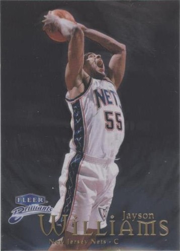 スポーツ選手 FLEER THE GAME JASON WILLIAMS スポーツ選手 FLEER THE GAME JASON WILLIAMS 1998-99 Fleer