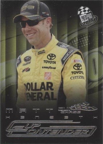 2015 Press Pass Cup Chase - Matt Kenseth #87