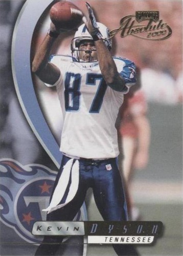 2000 Playoff Absolute Kevin Dyson #141