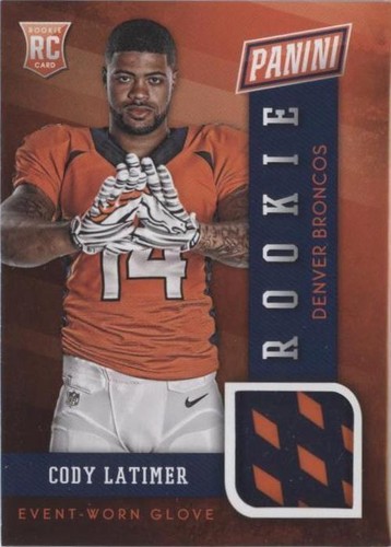 2014 Panini National Convention Cody Latimer #10