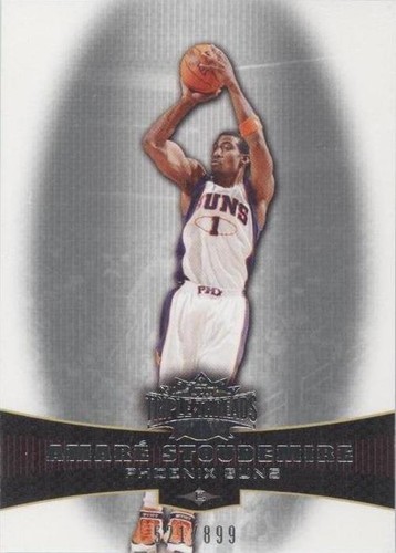 2006-07 Topps Triple Threads - Amar'e Stoudemire #1