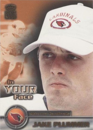 2000 Pacific Crown Royale Jake Plummer #1