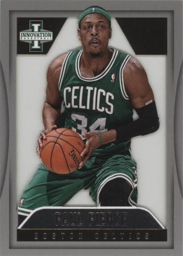 2012-13 Panini Innovation - Paul Pierce #193