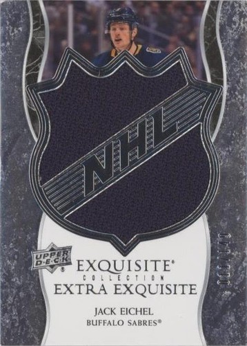 2020-21 Upper Deck Black Diamond - Jack Eichel #ECE-JE