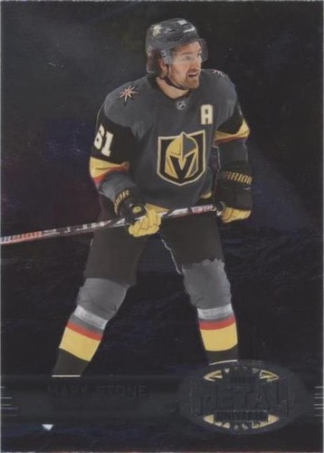 2020-21 Skybox Metal Universe - Mark Stone #R-16