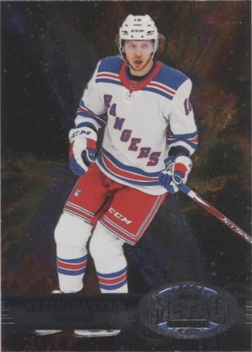 2020-21 Skybox Metal Universe - Artemi Panarin #R-19