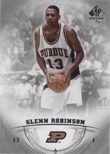 2013-14 SP Authentic - Glenn Robinson #7