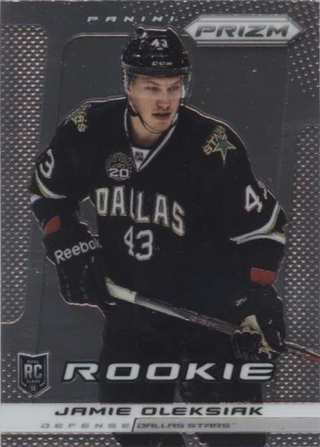 2013-14 Panini Prizm - Jamie Oleksiak #233