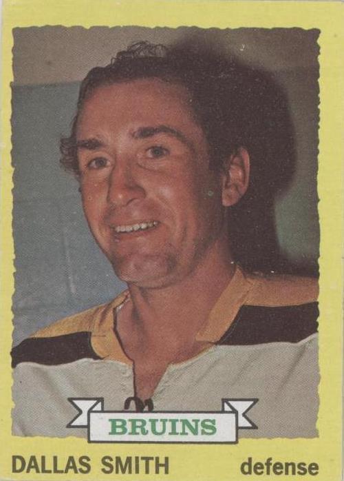 1973-74 Topps - Dallas Smith #42