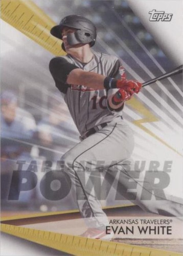 2020 Topps Pro Debut - Evan White #TMP-EW