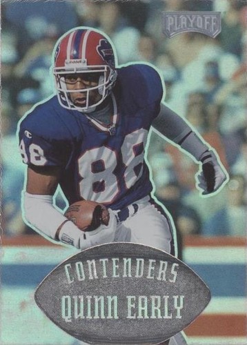 1997 Playoff Contenders Quinn Early #20