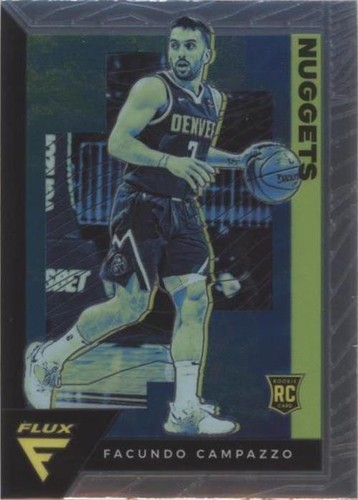 2020-21 Panini Flux - Facundo Campazzo #229