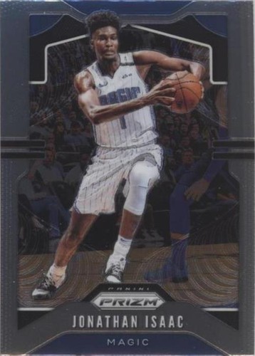 2019-20 Panini Prizm - Jonathan Isaac #194