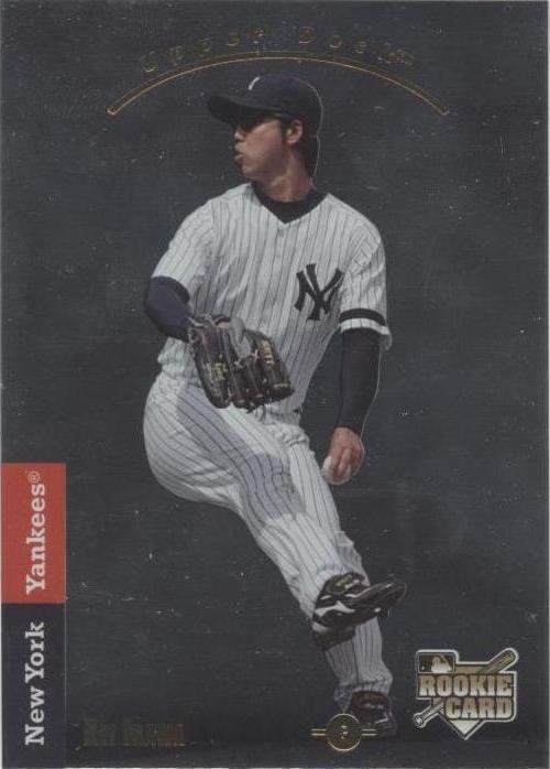 2007 SP Rookie Edition - Kei Igawa #208