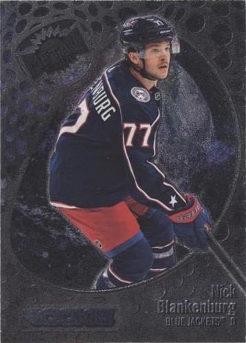 2022-23 Skybox Metal Universe - Nick Blankenburg #174
