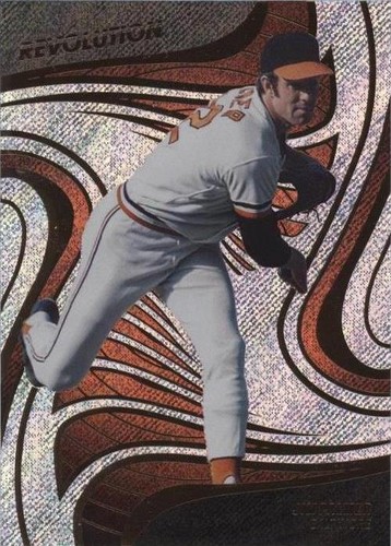 2023 Panini Chronicles - Jim Palmer #98