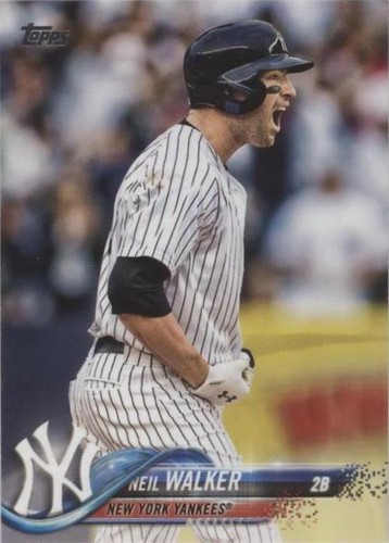 2018 Topps Update Series - Neil Walker #US206