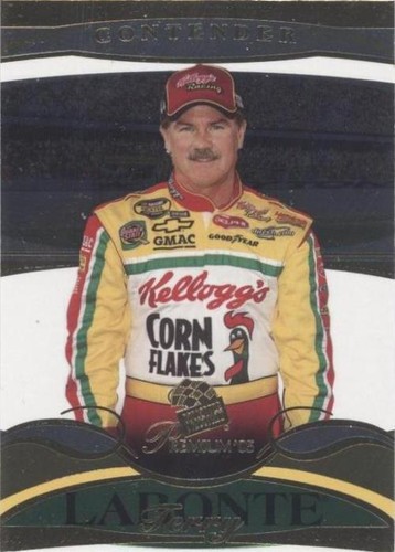 2005 Press Pass Premium - Terry Labonte #15